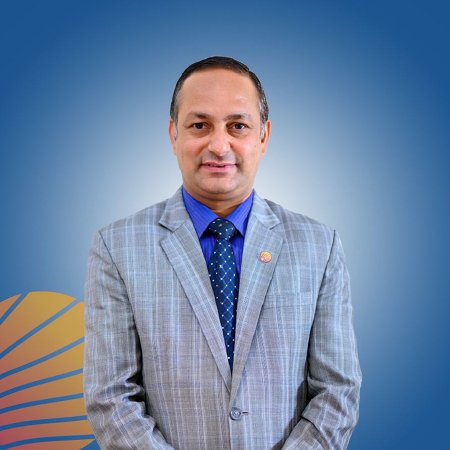  सूर्यज्योति लाइफ इन्स्योरेन्सको नायब प्रमुख कार्यकारी अधिकृतमा फर्शुराम मरासिनी नियुक्त
